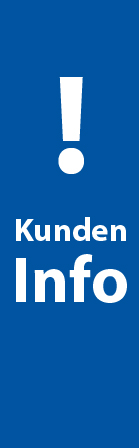 Kundeninformation